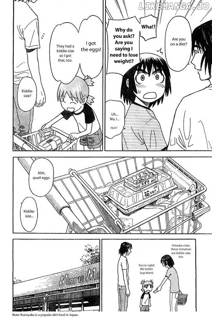 Read Yotsubato! - Manga EN Manga Online