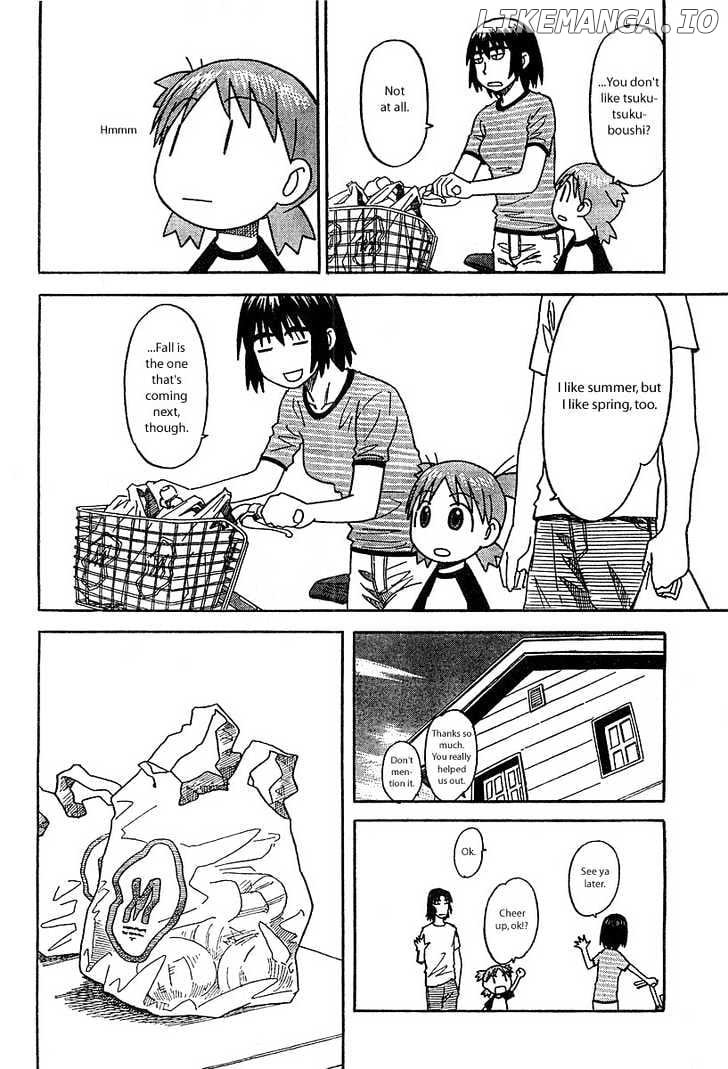 Read Yotsubato! - Manga EN Manga Online