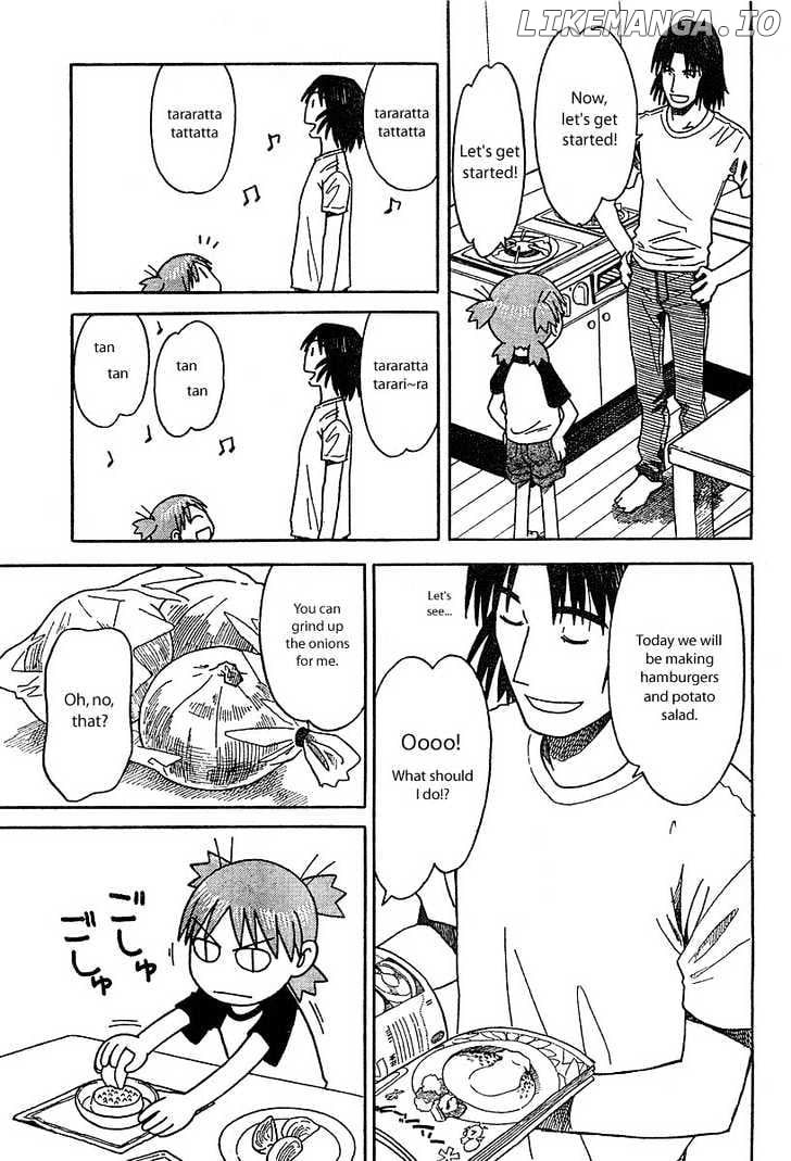 Read Yotsubato! - Manga EN Manga Online