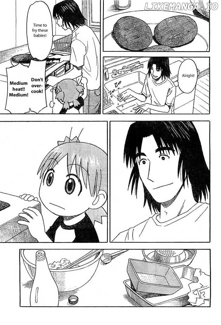 Read Yotsubato! - Manga EN Manga Online