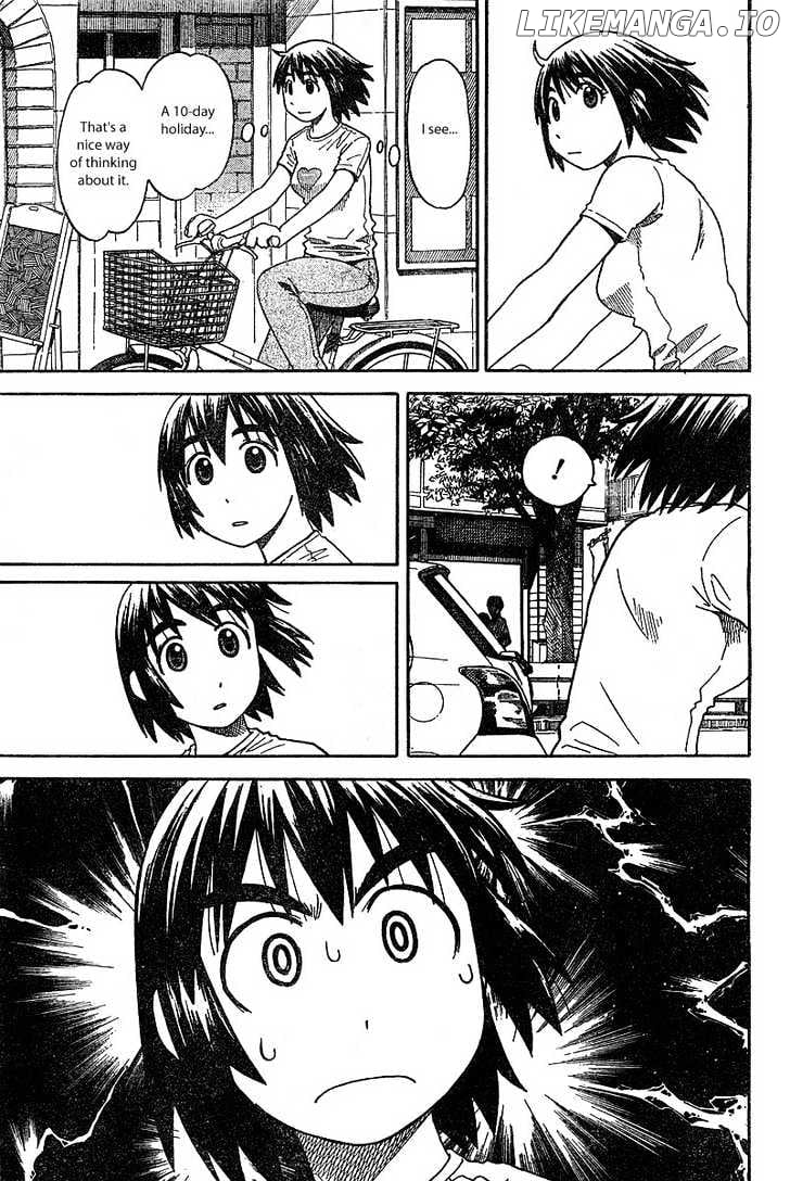 Read Yotsubato! - Manga EN Manga Online