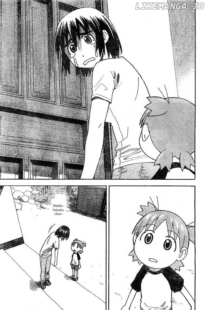 Read Yotsubato! - Manga EN Manga Online