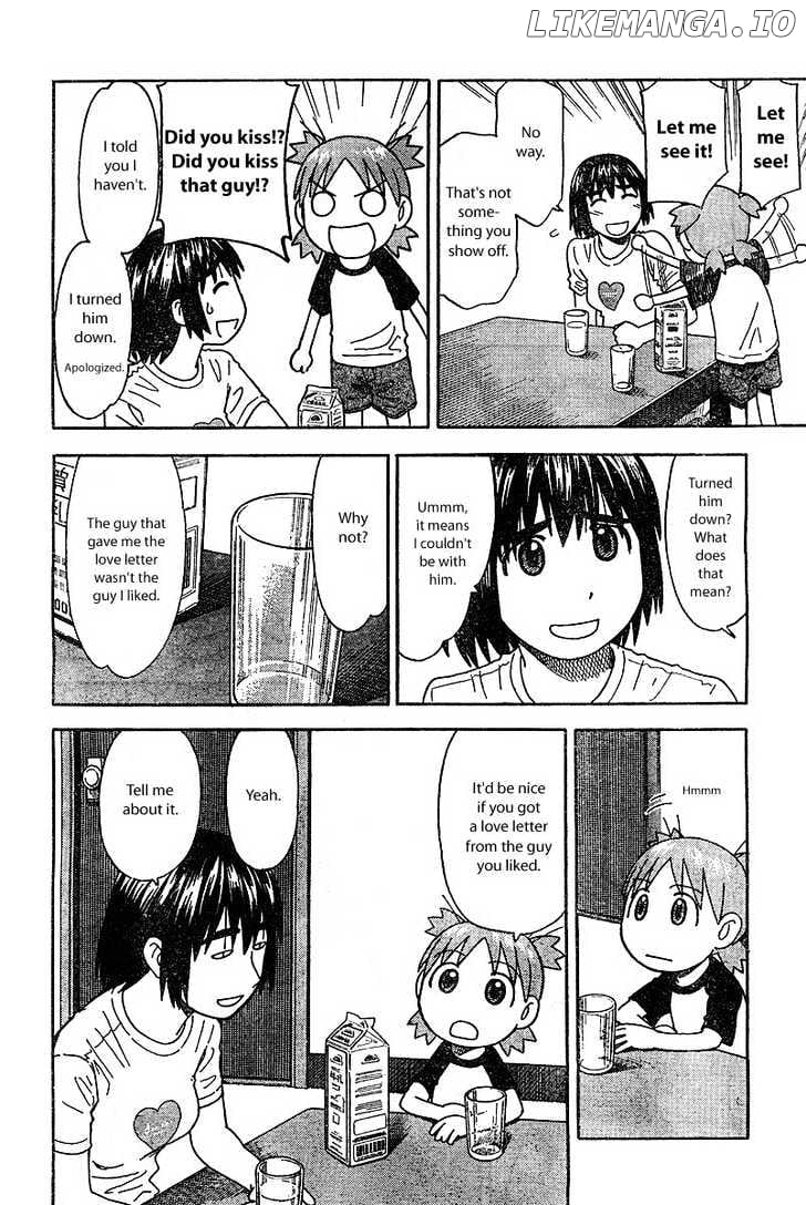 Read Yotsubato! - Manga EN Manga Online