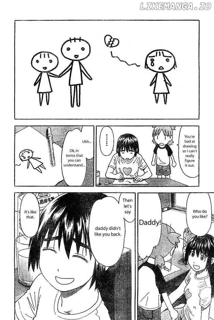 Read Yotsubato! - Manga EN Manga Online