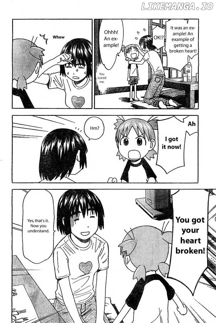 Read Yotsubato! - Manga EN Manga Online