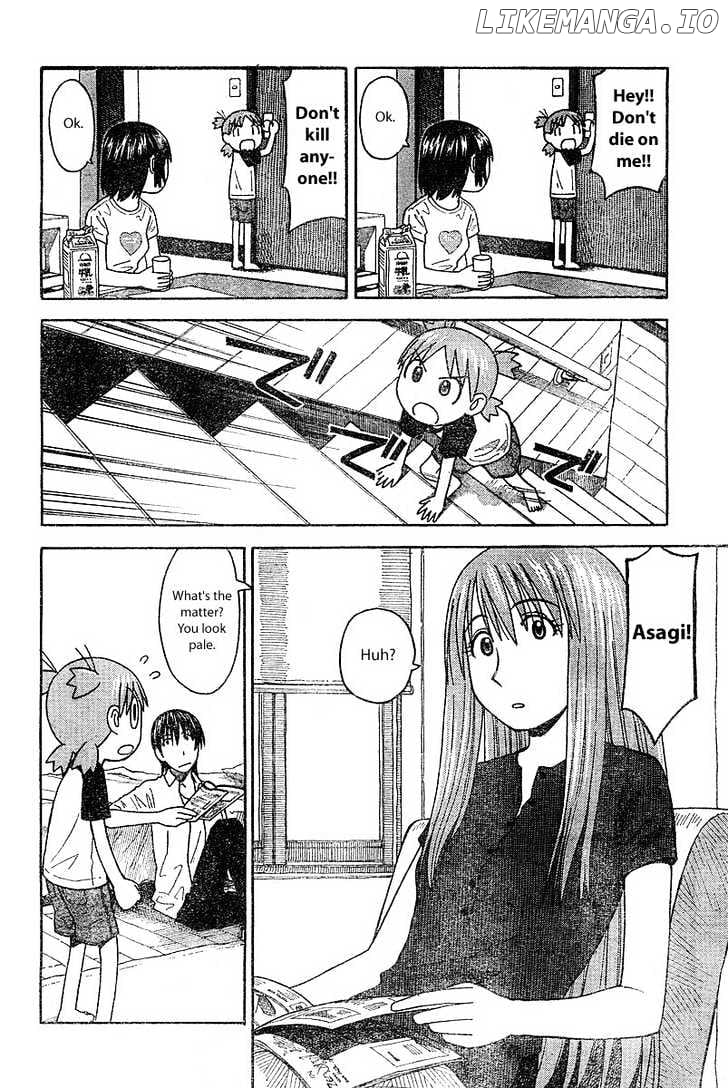 Read Yotsubato! - Manga EN Manga Online