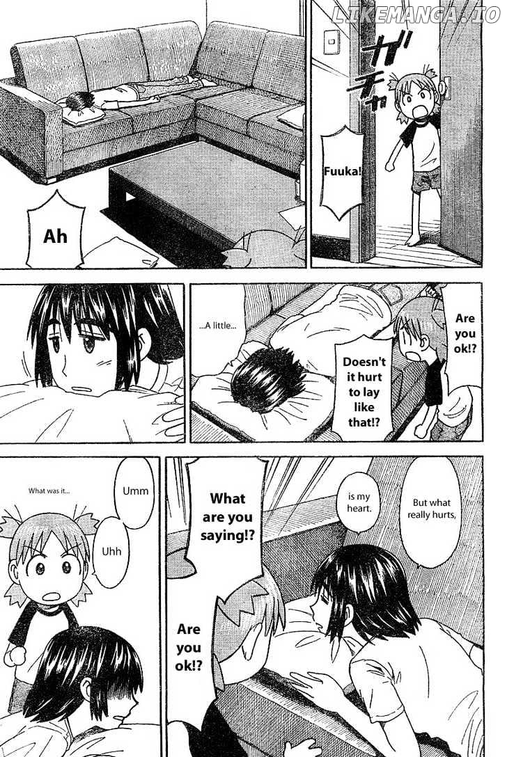 Read Yotsubato! - Manga EN Manga Online