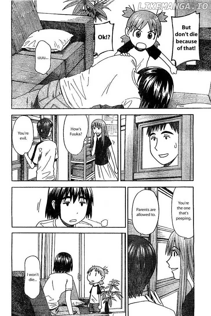 Read Yotsubato! - Manga EN Manga Online
