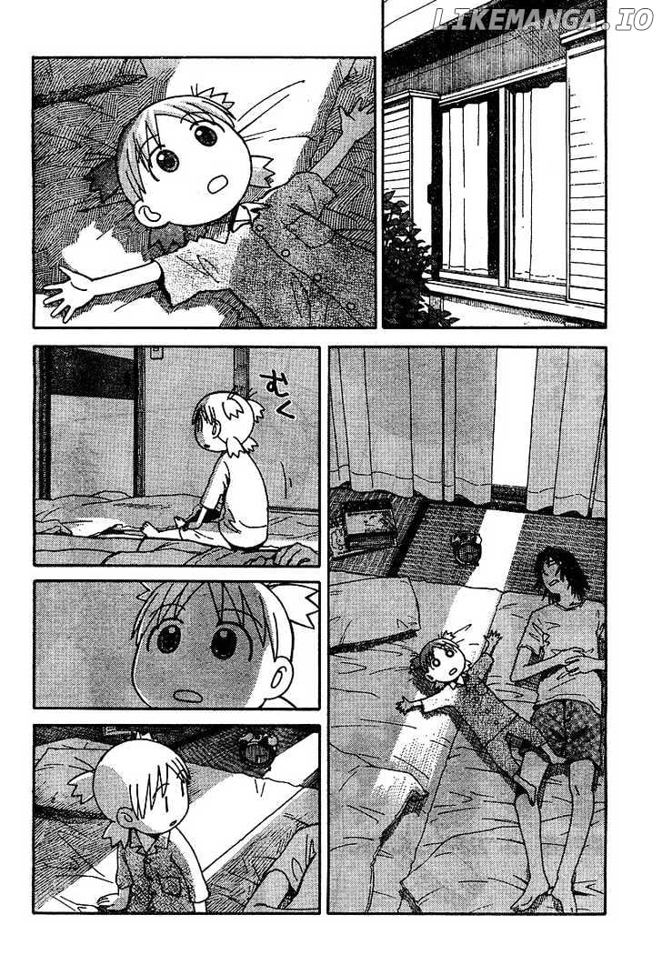 Read Yotsubato! - Manga EN Manga Online