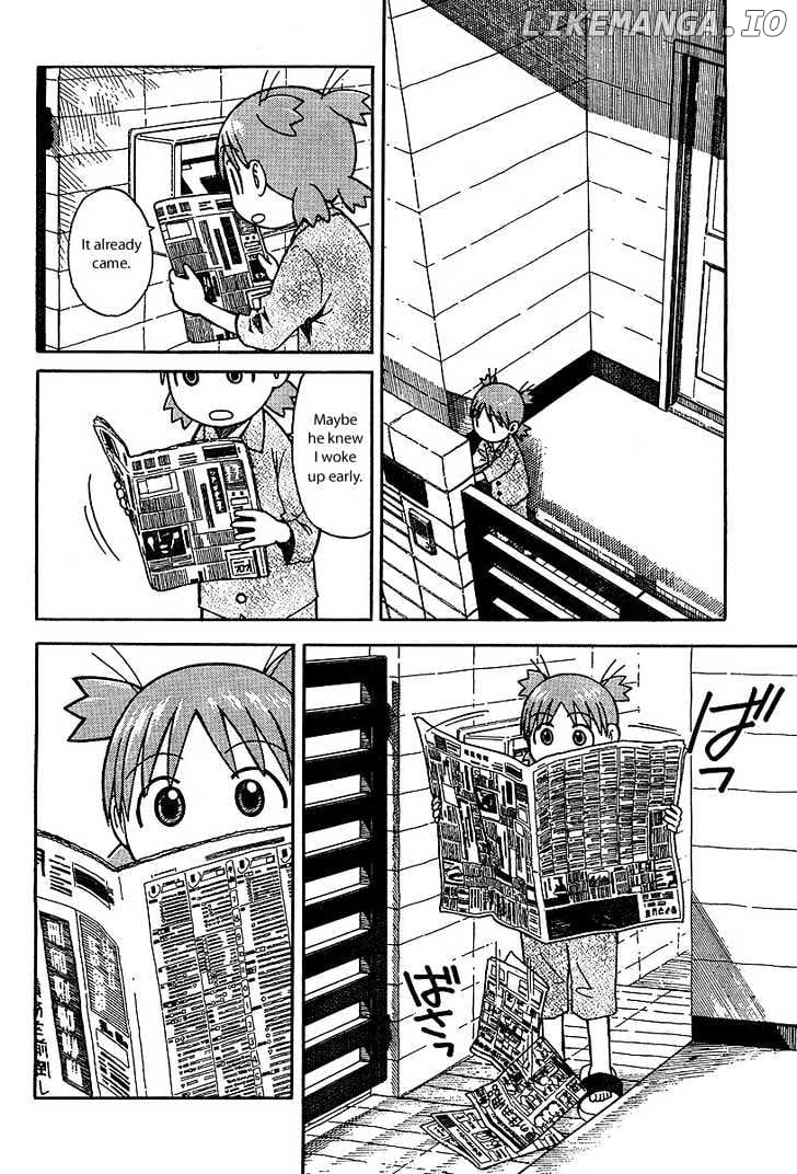 Read Yotsubato! - Manga EN Manga Online