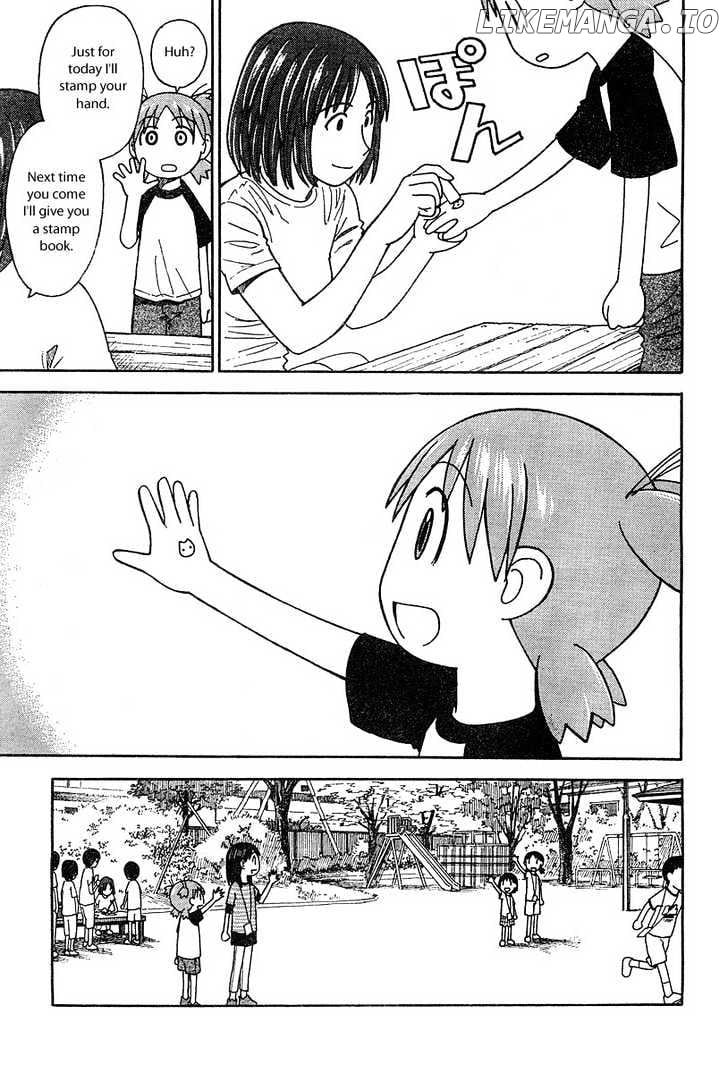 Read Yotsubato! - Manga EN Manga Online