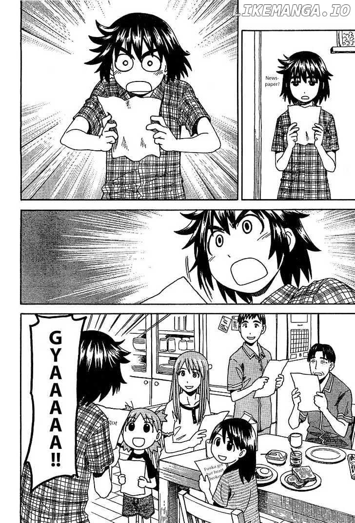 Read Yotsubato! - Manga EN Manga Online
