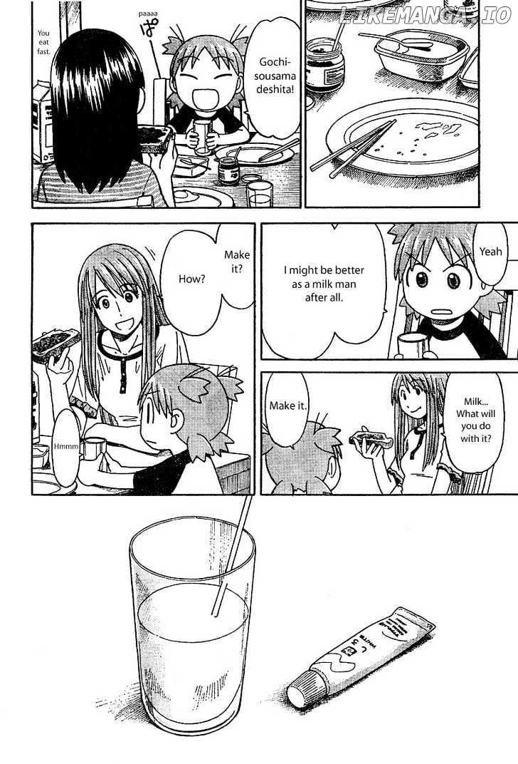 Read Yotsubato! - Manga EN Manga Online
