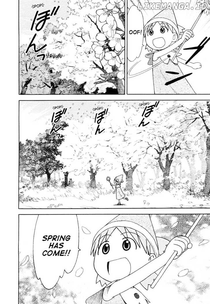Read Yotsubato! - Manga EN Manga Online