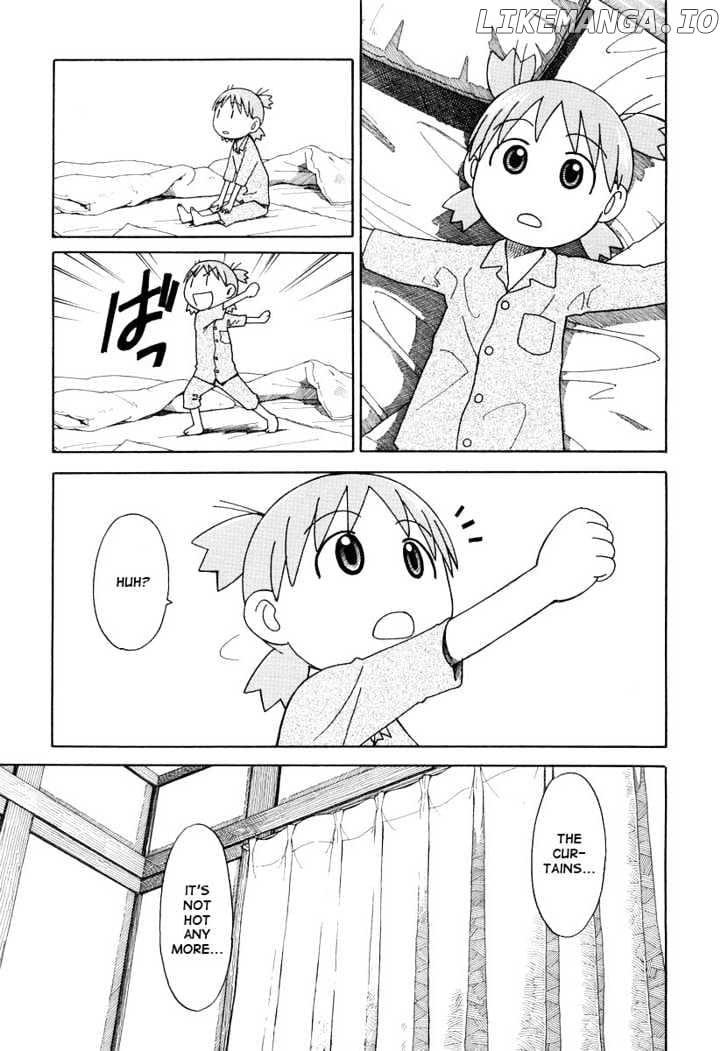 Read Yotsubato! - Manga EN Manga Online
