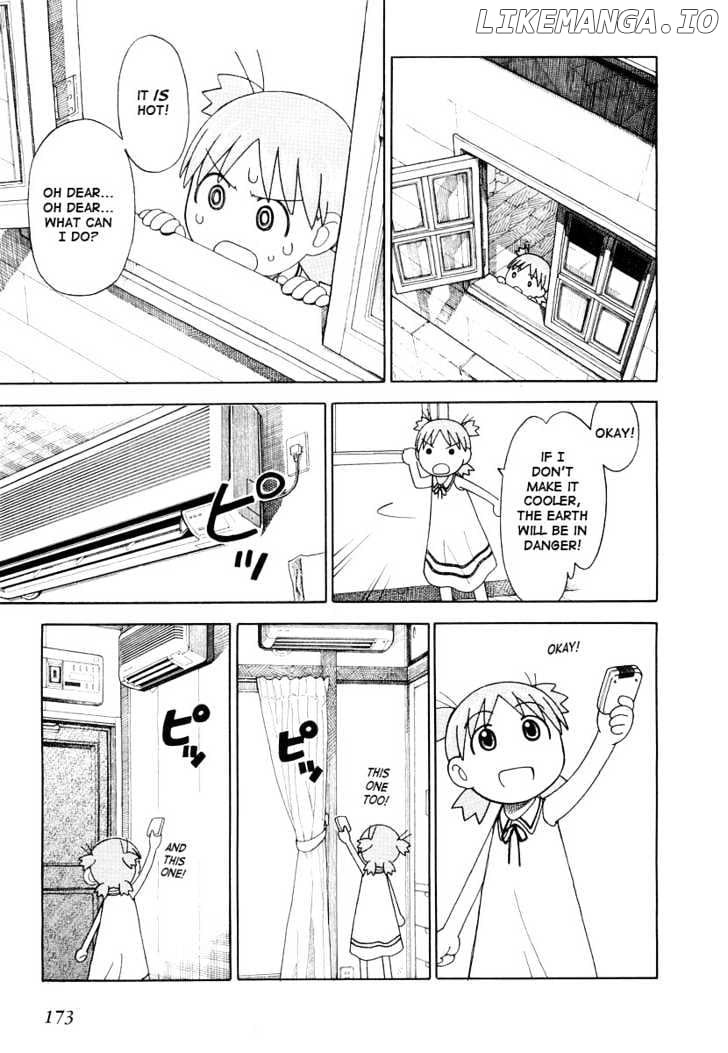 Read Yotsubato! - Manga EN Manga Online