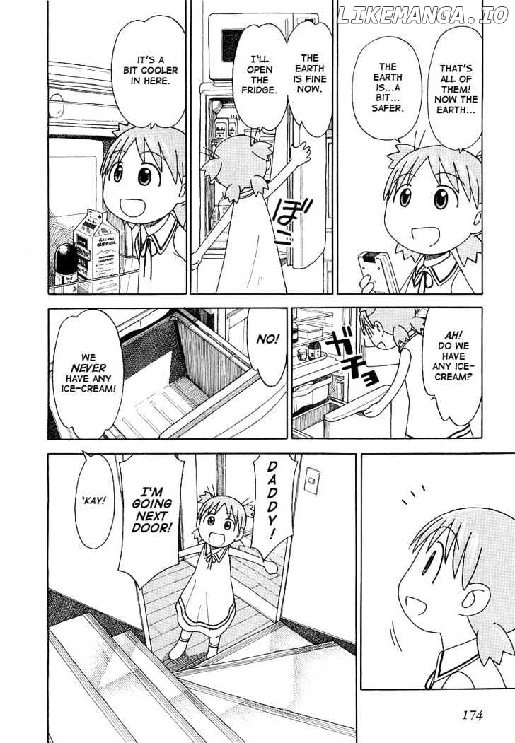 Read Yotsubato! - Manga EN Manga Online