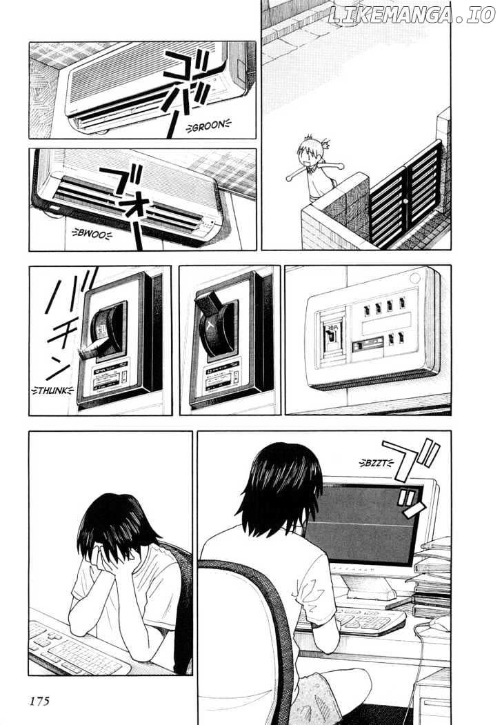 Read Yotsubato! - Manga EN Manga Online