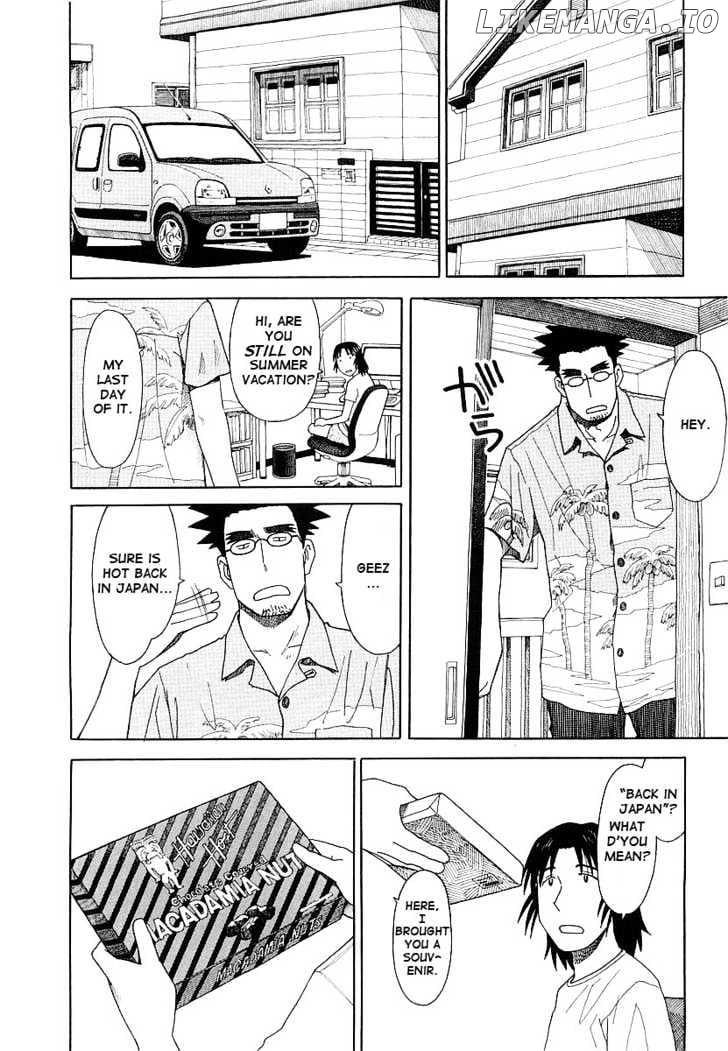 Read Yotsubato! - Manga EN Manga Online