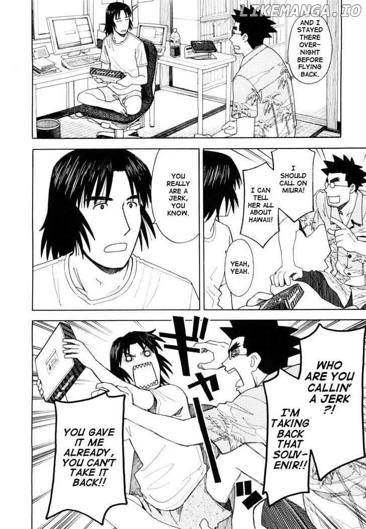 Read Yotsubato! - Manga EN Manga Online