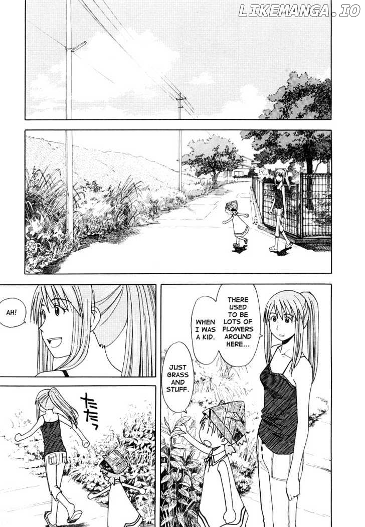 Read Yotsubato! - Manga EN Manga Online
