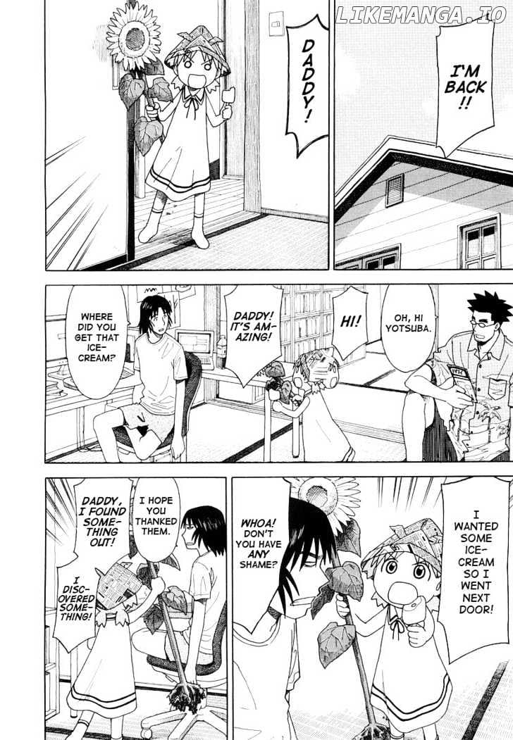 Read Yotsubato! - Manga EN Manga Online