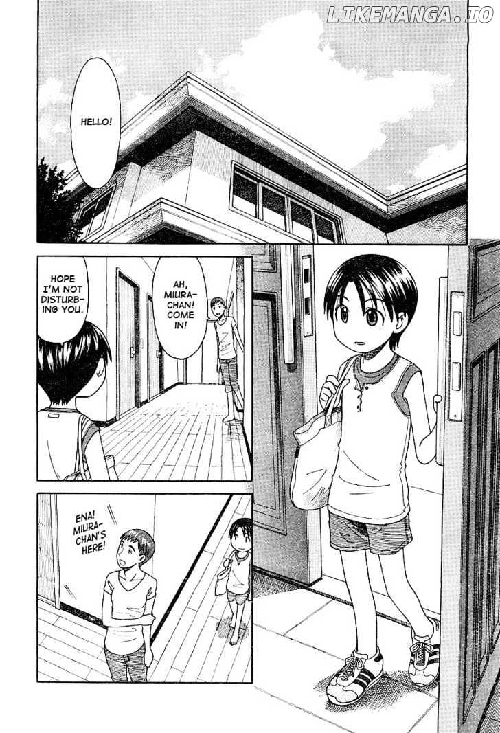 Read Yotsubato! - Manga EN Manga Online