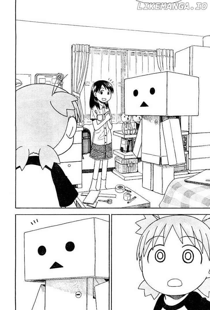 Read Yotsubato! - Manga EN Manga Online