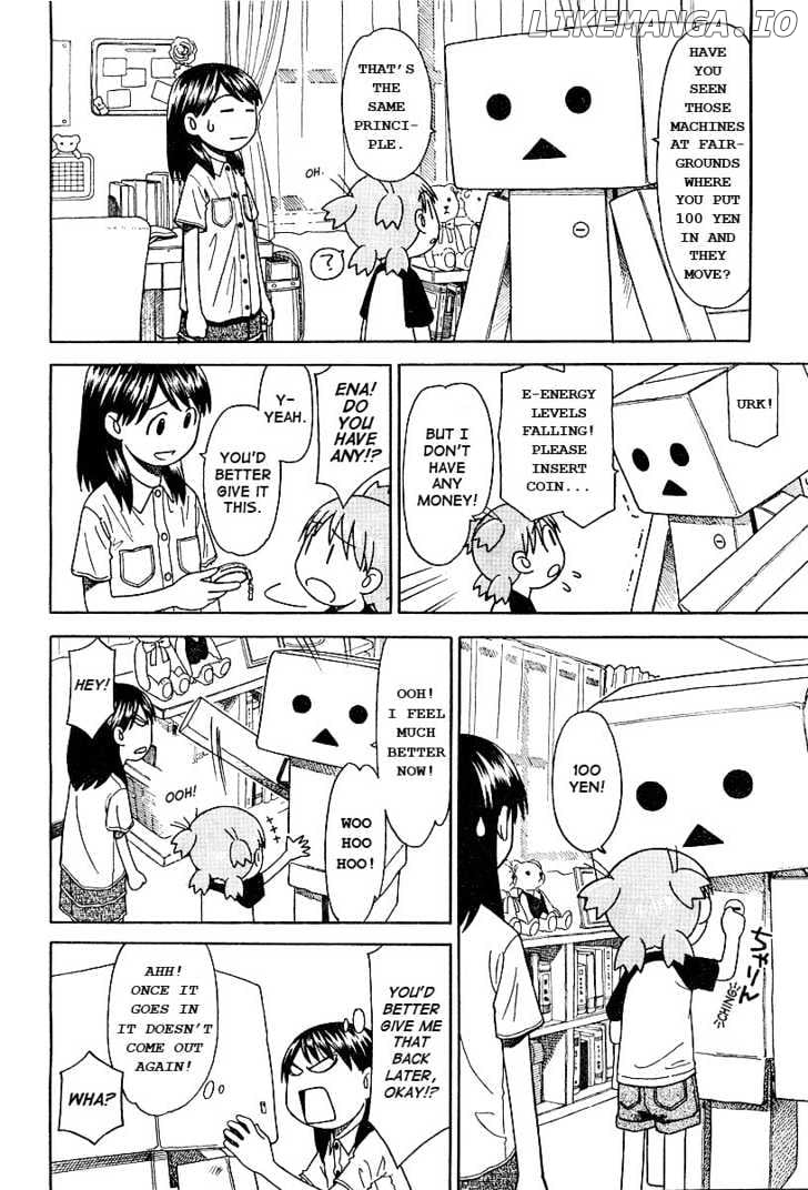Read Yotsubato! - Manga EN Manga Online