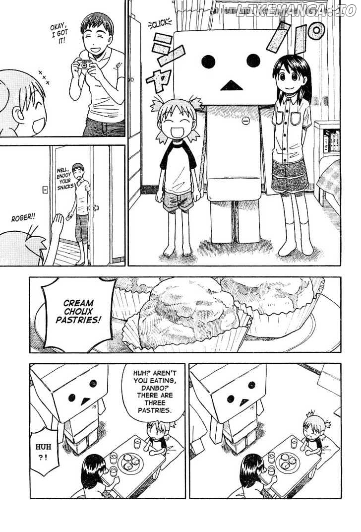 Read Yotsubato! - Manga EN Manga Online