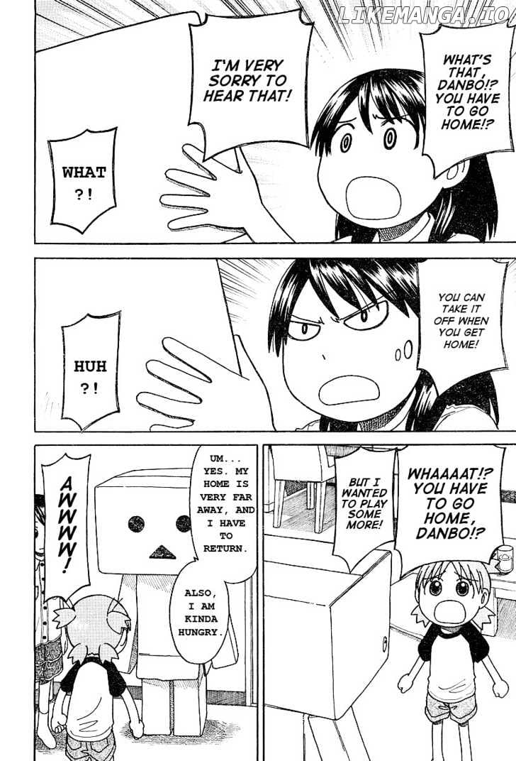 Read Yotsubato! - Manga EN Manga Online