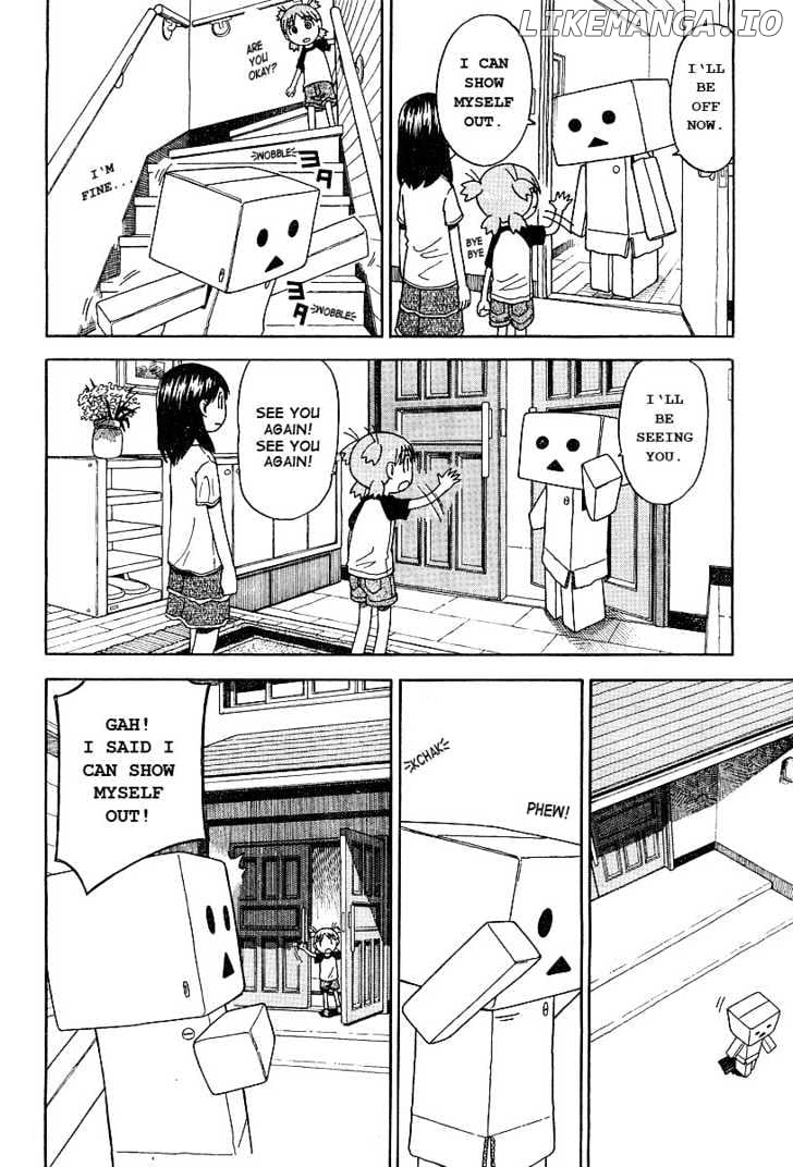 Read Yotsubato! - Manga EN Manga Online