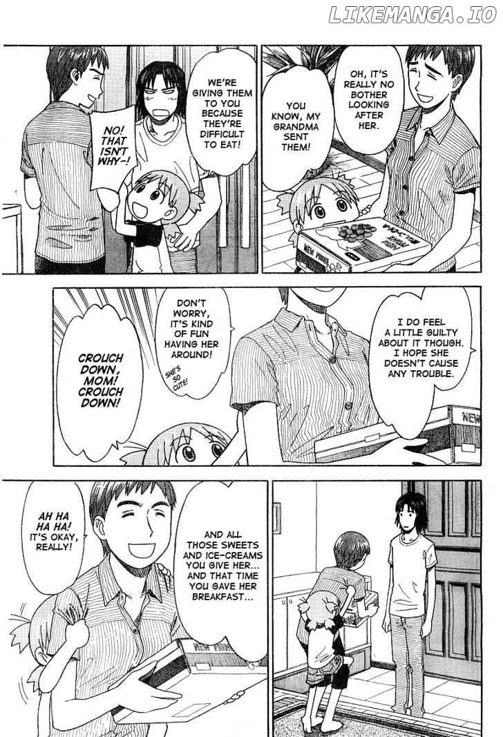Read Yotsubato! - Manga EN Manga Online