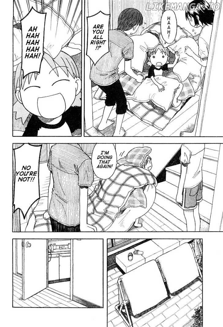 Read Yotsubato! - Manga EN Manga Online