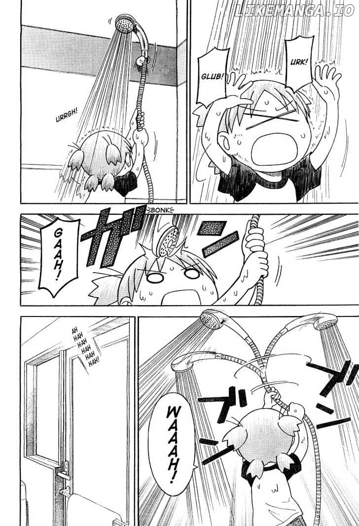 Read Yotsubato! - Manga EN Manga Online