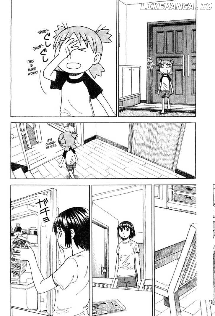 Read Yotsubato! - Manga EN Manga Online