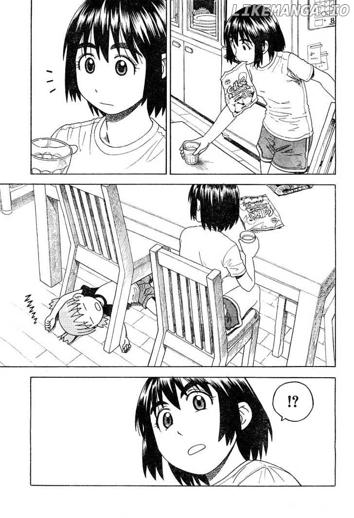 Read Yotsubato! - Manga EN Manga Online