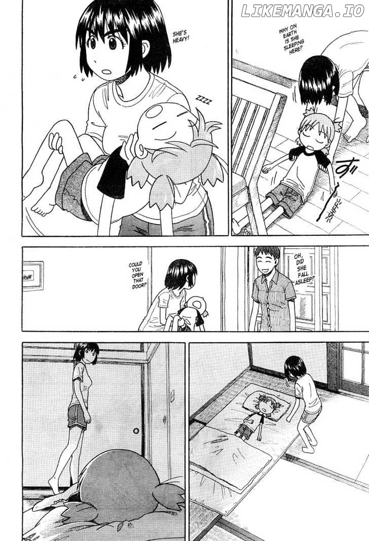 Read Yotsubato! - Manga EN Manga Online