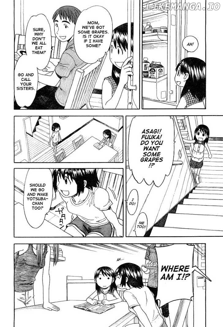Read Yotsubato! - Manga EN Manga Online