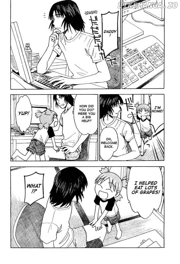 Read Yotsubato! - Manga EN Manga Online