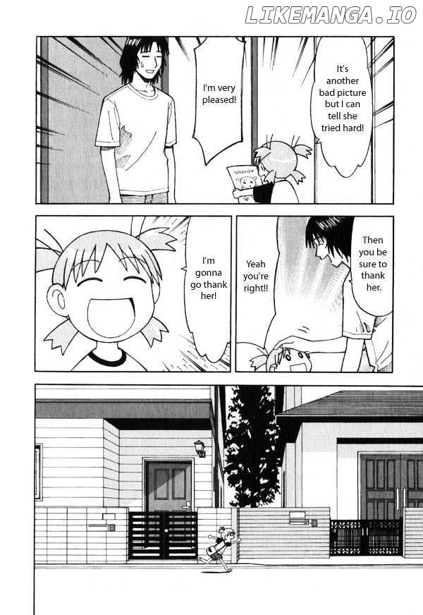 Read Yotsubato! - Manga EN Manga Online