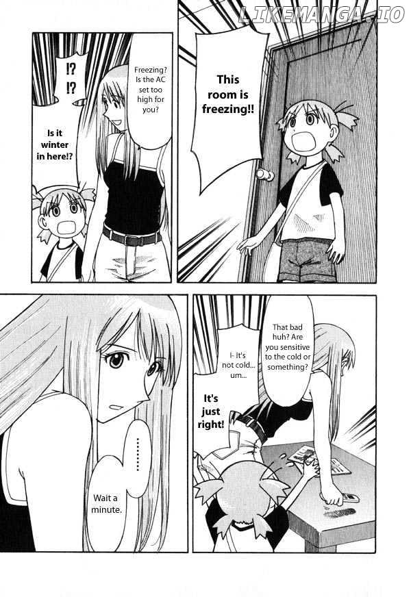 Read Yotsubato! - Manga EN Manga Online