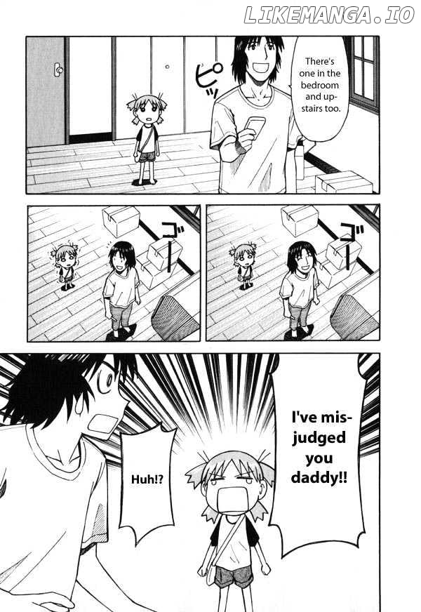 Read Yotsubato! - Manga EN Manga Online