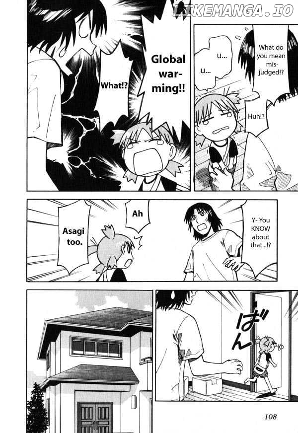 Read Yotsubato! - Manga EN Manga Online