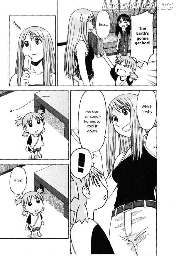 Read Yotsubato! - Manga EN Manga Online