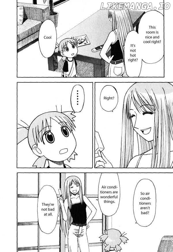Read Yotsubato! - Manga EN Manga Online