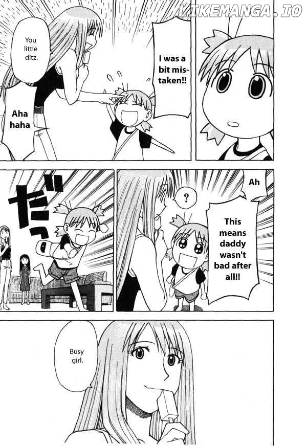 Read Yotsubato! - Manga EN Manga Online