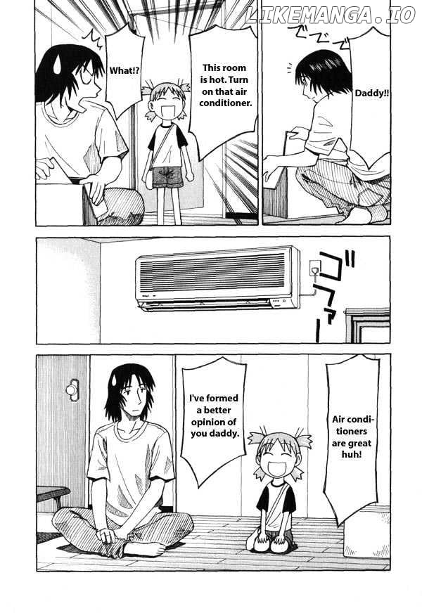 Read Yotsubato! - Manga EN Manga Online
