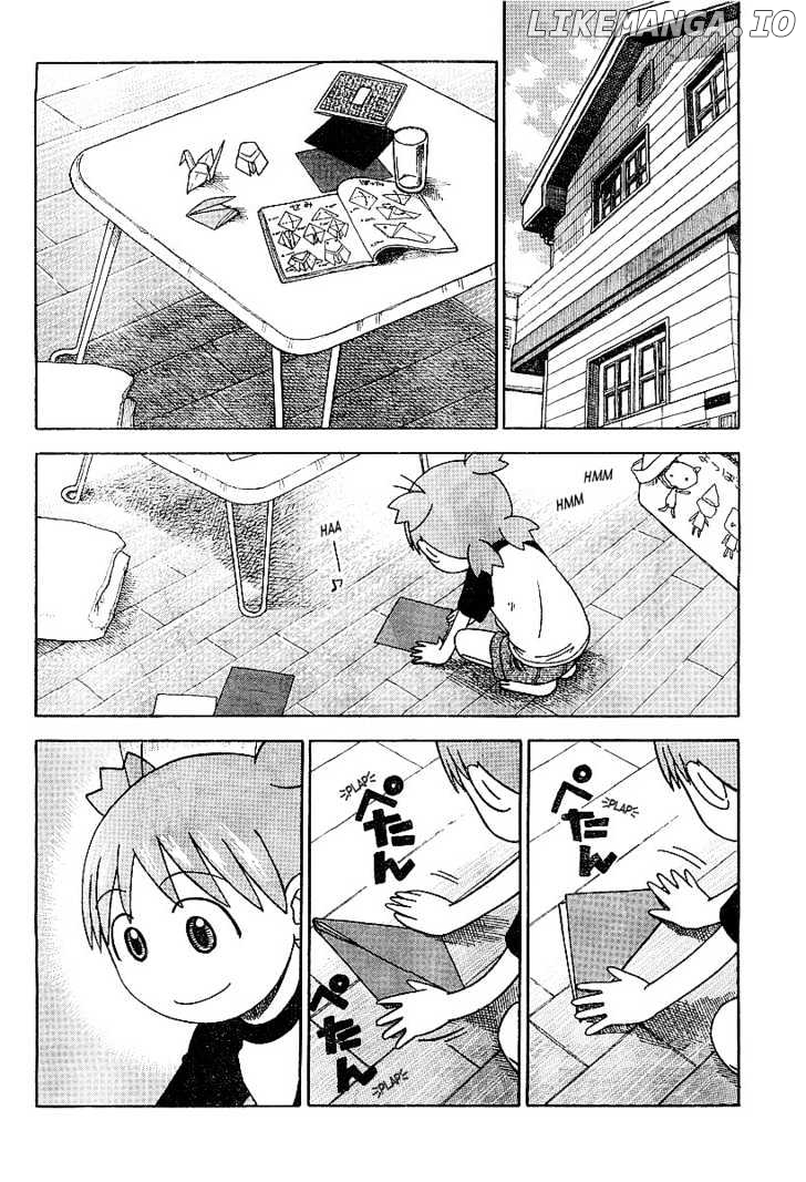 Read Yotsubato! - Manga EN Manga Online