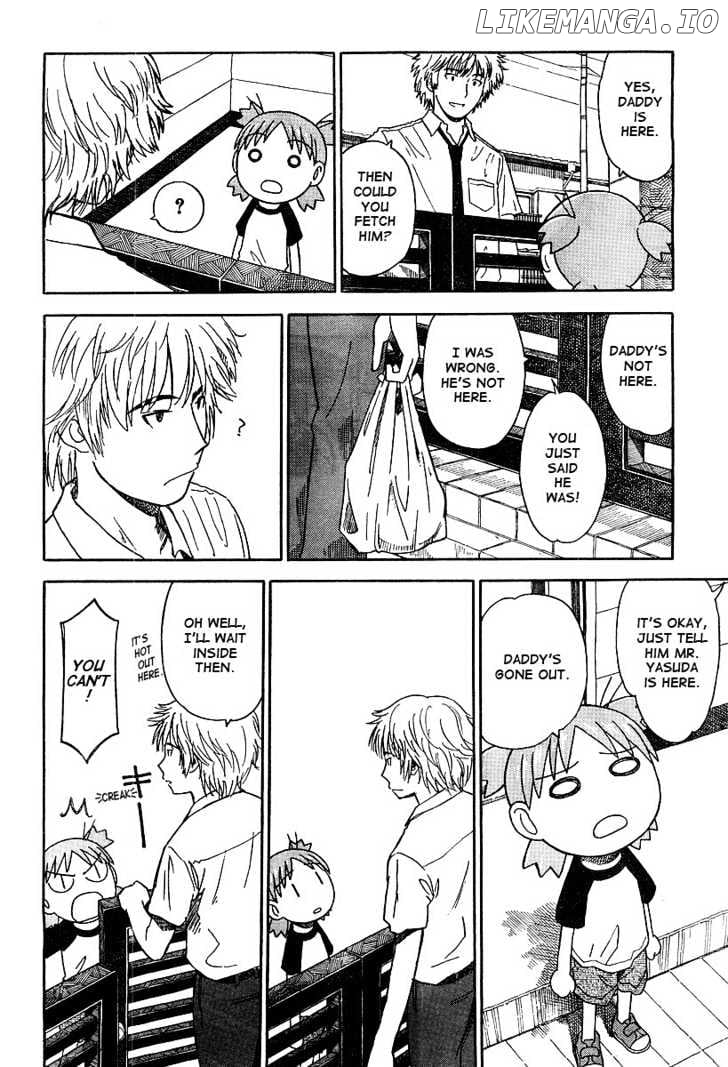 Read Yotsubato! - Manga EN Manga Online